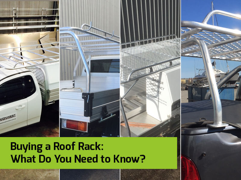Roof Racks by Great Racks