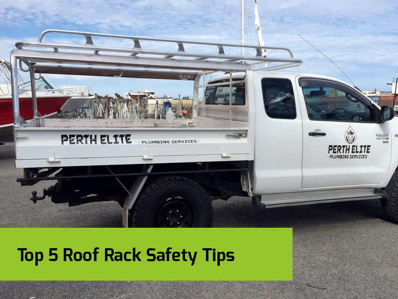 Top 5 Roof Rack Safety Tips