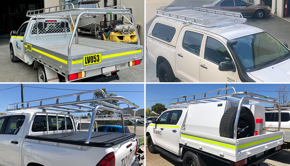 Ute roof platform sale