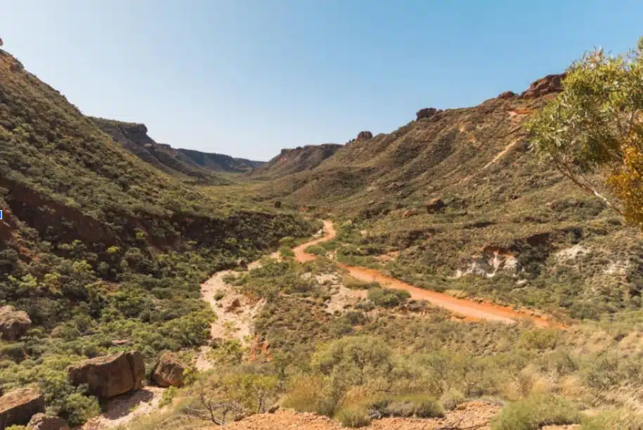 Cape Range National Park